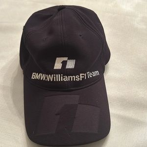 BMW F1 racing hat